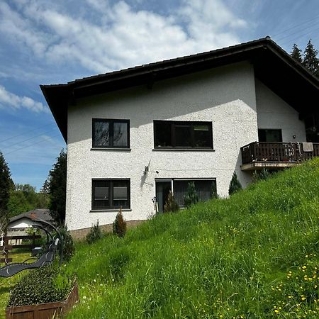 Haus Am See Biersdorf 外观 照片