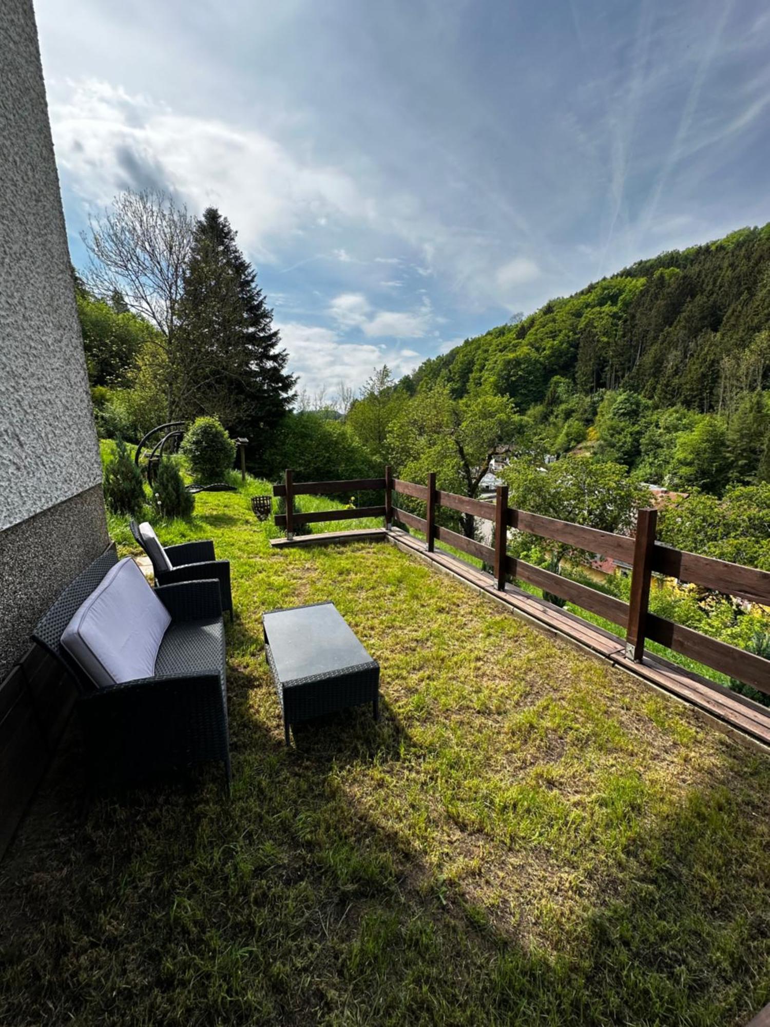 Haus Am See Biersdorf 外观 照片