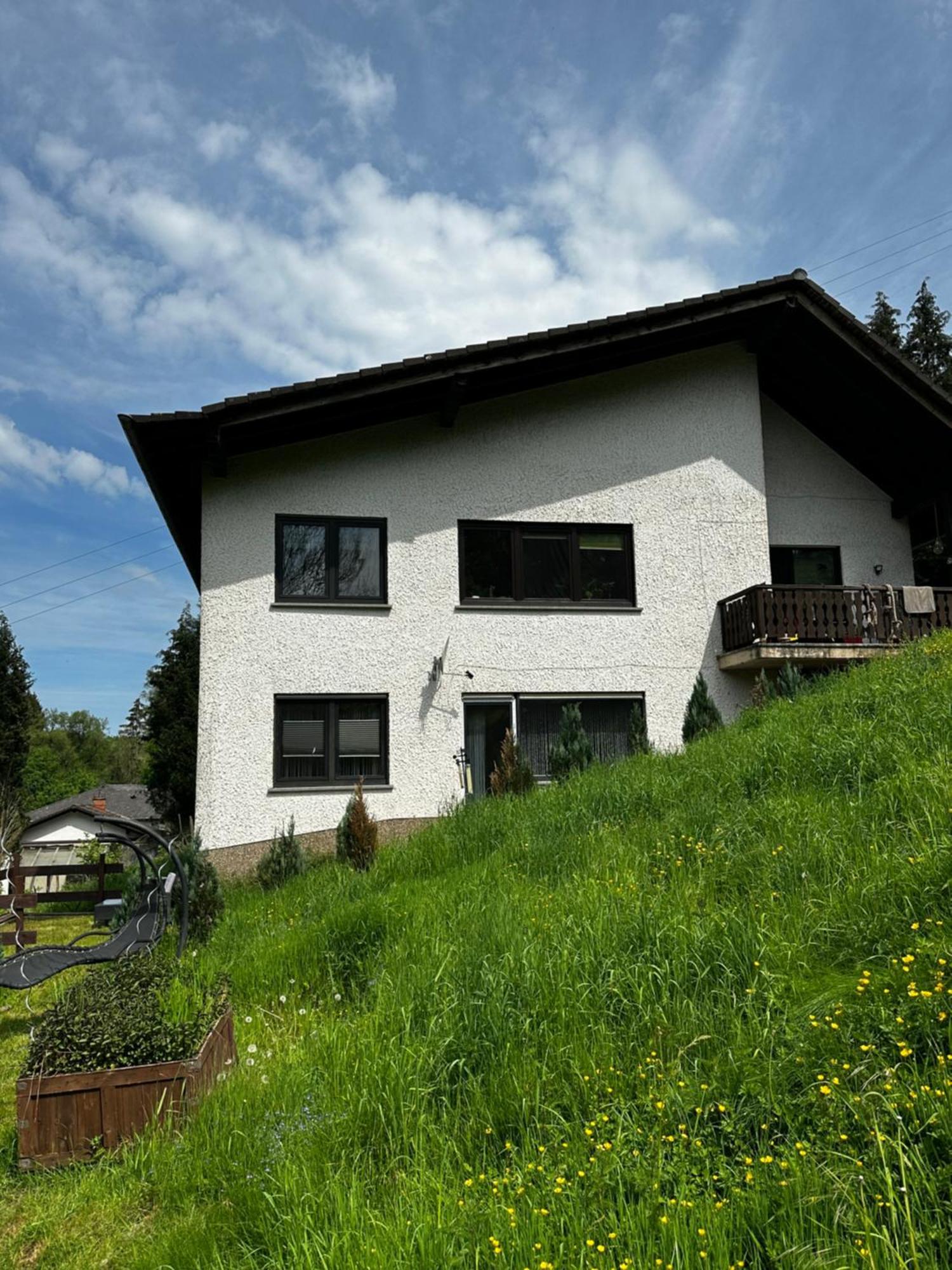 Haus Am See Biersdorf 外观 照片